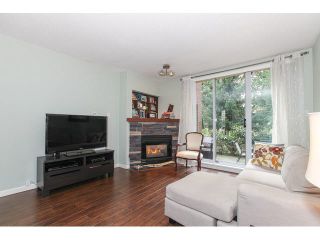 Photo 3: 5 7077 BERESFORD Street in Burnaby: Highgate Townhouse for sale in "CITY CLUB IN THE PARK" (Burnaby South)  : MLS®# V1139314