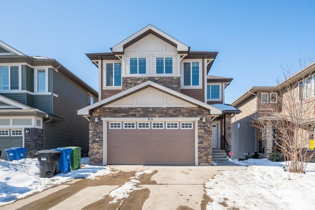 Main Photo: 85 Evansborough Way NW in Calgary: Evanston Detached for sale : MLS®# A2032184