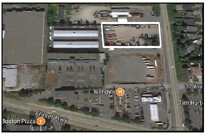 Photo 3: Photos: 3243 264 Street in Aldergrove: Aldergrove Langley Retail for lease (Langley) 