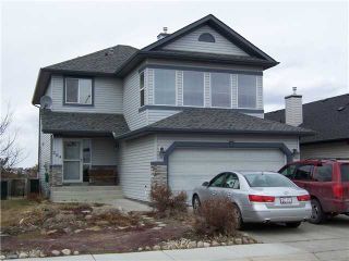Photo 1: 264 FAIRWAYS Bay NW: Airdrie Residential Detached Single Family for sale : MLS®# C3564645