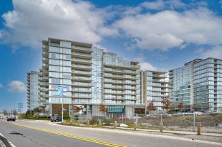 Photo 1: 206 5199 BRIGHOUSE Way in Richmond: Brighouse Condo for sale in "River green" : MLS®# R2554125
