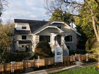 Photo 1: 1226 W 26TH Avenue in Vancouver: Shaughnessy Townhouse for sale in "Shaughnessy" (Vancouver West)  : MLS®# R2869864