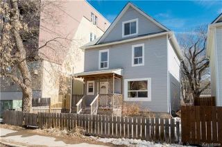 Photo 20: 271 Langside Street in Winnipeg: West Broadway Residential for sale (5A)  : MLS®# 1801843
