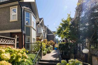 Photo 22: 10 1642 E GEORGIA STREET in Vancouver: Hastings Townhouse for sale (Vancouver East)  : MLS®# R2502416