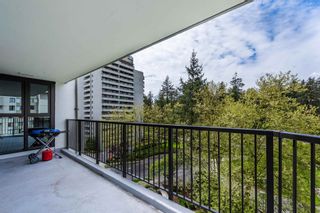 Photo 15: 708 4165 MAYWOOD Street in Burnaby: Metrotown Condo for sale (Burnaby South)  : MLS®# R2601570