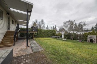 Photo 26: 34503 YORK Avenue in Abbotsford: Abbotsford East House for sale in "Clayburn / Stenersen" : MLS®# R2555781