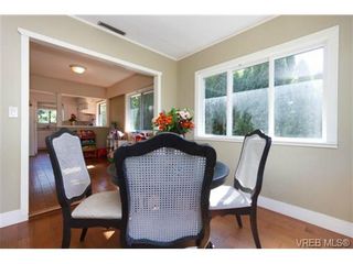 Photo 5: 1120 Loenholm Rd in VICTORIA: SW Northridge House for sale (Saanich West)  : MLS®# 738051