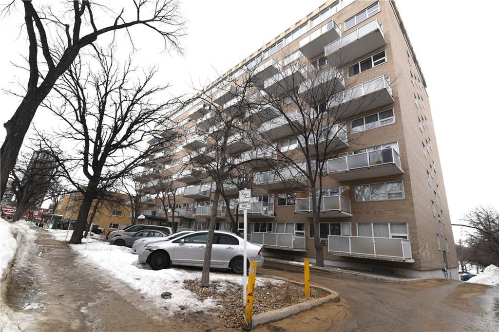 Main Photo: 309 71 Roslyn Road in Winnipeg: Osborne Village Condominium for sale (1B)  : MLS®# 202205843