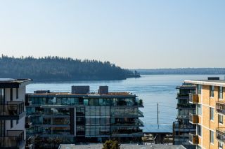 Main Photo: 801 1341 CLYDE Avenue in West Vancouver: Ambleside Condo for sale : MLS®# R2762429