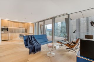 Photo 3: 804 1568 ALBERNI Street in Vancouver: West End VW Condo for sale in "Alberni by Kengo Kuma" (Vancouver West)  : MLS®# R2804297
