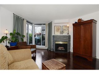 Photo 2: # 205 908 W 7TH AV in Vancouver: Fairview VW Condo for sale (Vancouver West)  : MLS®# V1016184