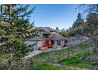 Main Photo: 607 MUNSON MOUNTAIN Road in Penticton: House for sale : MLS®# 10310896