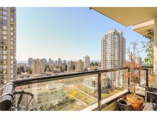 Main Photo: 1601 7178 COLLIER Street in Burnaby: Highgate Condo for sale (Burnaby South)  : MLS®# V1056325
