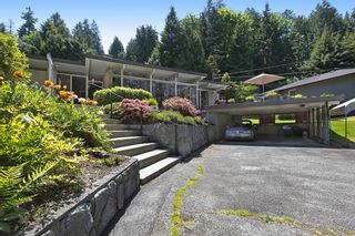 Photo 1:  in West Vancouver: Eagle Harbour House for sale : MLS®# R2170953