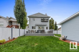 Photo 33: 15108 139 Street in Edmonton: Zone 27 House for sale : MLS®# E4355704
