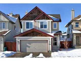 Main Photo: 561 Copperfield Boulevard SE in Calgary: Copperfield 2 Storey for sale ()  : MLS®# C3508822