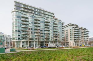 Photo 38: 410 1661 ONTARIO Street in Vancouver: False Creek Condo for sale in "Sails - Village On False Creek" (Vancouver West)  : MLS®# R2833054