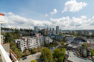 Photo 34: 1401 220 ELEVENTH Street in New Westminster: Uptown NW Condo for sale in "Queens Cove" : MLS®# R2706682