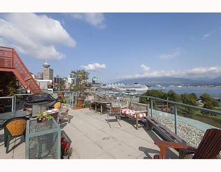 Photo 8: 203 55 ALEXANDER Street in Vancouver: Downtown VE Condo for sale (Vancouver East)  : MLS®# V938824