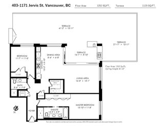 Photo 40: 403 1171 JERVIS Street in Vancouver: West End VW Condo for sale in "THE JERVIS" (Vancouver West)  : MLS®# R2875579