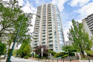 Photo 1: 1804 739 PRINCESS Street in New Westminster: Uptown NW Condo for sale : MLS®# R2555258