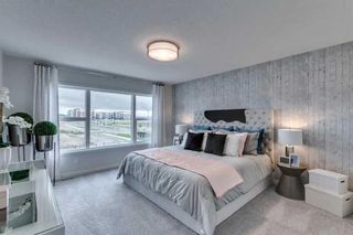 Photo 19: 105 Creekstone Landing in Calgary: C-168 Detached for sale : MLS®# A2102146