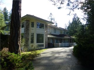 Photo 4: 2462 139TH ST in Surrey: Elgin Chantrell House for sale (South Surrey White Rock)  : MLS®# F1432900