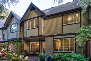 Photo 25: 16 21801 DEWDNEY TRUNK Road in Maple Ridge: West Central Townhouse for sale in "SHERWOOD PARK" : MLS®# R2779230