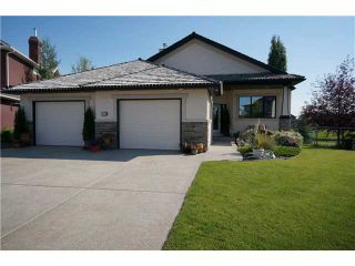 Photo 1: 430 FAIRWAYS Mews NW: Airdrie Residential Detached Single Family for sale : MLS®# C3591395