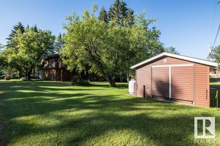 Photo 37: 440 Mission Beach: Rural Leduc County House for sale : MLS®# E4306075