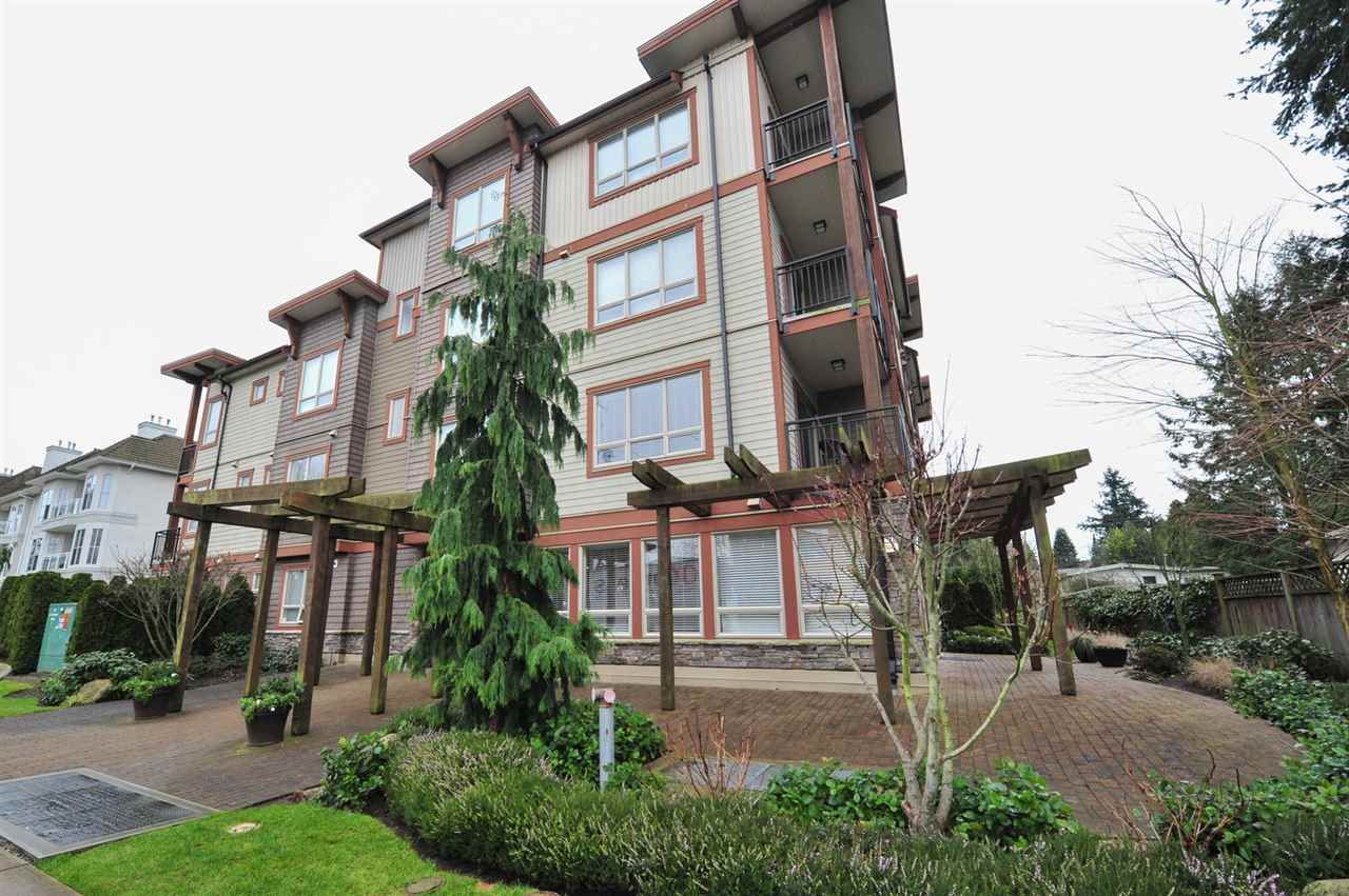 Main Photo: 100 15268 18 Avenue in Surrey: King George Corridor Condo for sale in "Park Place" (South Surrey White Rock)  : MLS®# R2243635
