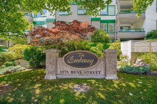 Photo 26: 103 1575 BEST Street: White Rock Condo for sale in "The Embassy" (South Surrey White Rock)  : MLS®# R2879335