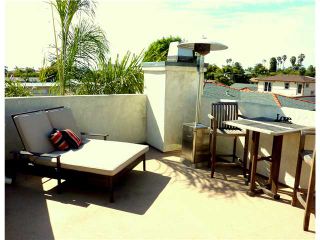 Photo 12: PACIFIC BEACH Residential for sale : 2 bedrooms : 1264 Felspar St