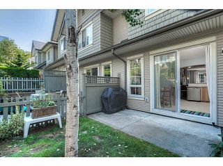 Photo 18: 146 9133 GOVERNMENT Street in Burnaby: Government Road Townhouse for sale in "TERRAMOR" (Burnaby North)  : MLS®# V1139723