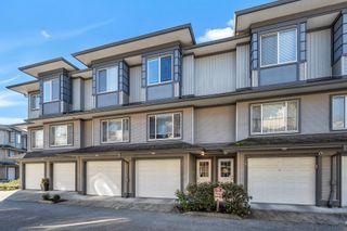 Photo 1: 39 18701 66 Avenue in Surrey: Cloverdale BC Townhouse for sale in "ENCORE AT HILLCREST" (Cloverdale)  : MLS®# R2829329