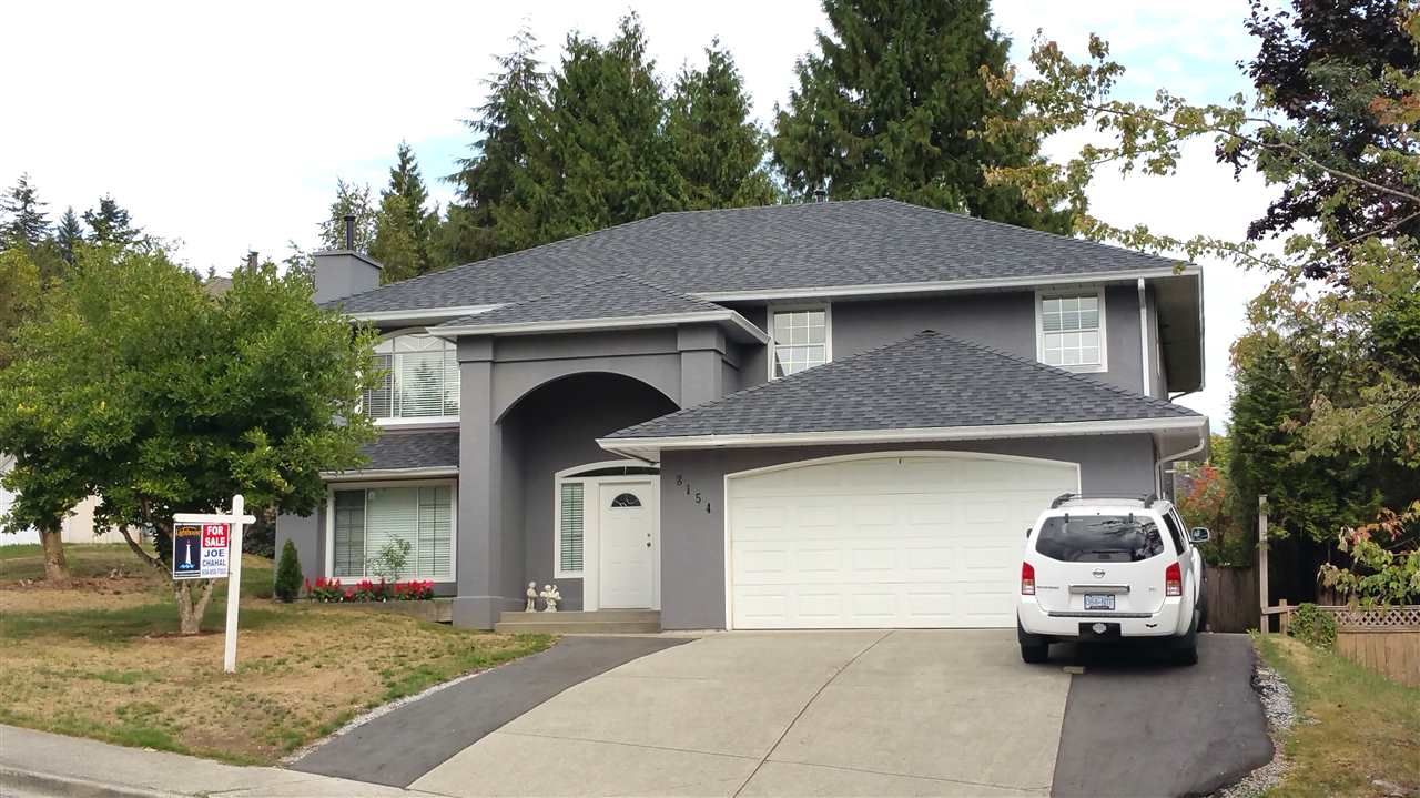 Main Photo: 8154 CARIBOU Street in Mission: Mission BC House for sale in "Caribou and Bobcat" : MLS®# R2004005