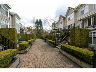 Photo 1: # 14 7077 EDMONDS ST in Burnaby: Highgate Condo for sale (Burnaby South)  : MLS®# V1056357