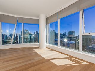 Photo 7: 3202 1499 W PENDER Street in Vancouver: Coal Harbour Condo for sale in "WEST PENDER PLACE" (Vancouver West)  : MLS®# V1010625
