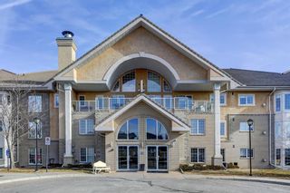 Photo 1: 326 728 Country Hills Road NW in Calgary: Country Hills Apartment for sale : MLS®# A2025774