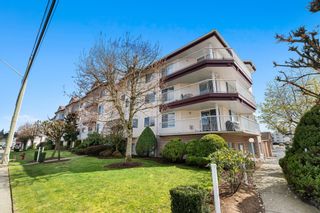 Photo 3: 303 2450 CHURCH Street in Abbotsford: Abbotsford West Condo for sale : MLS®# R2870419