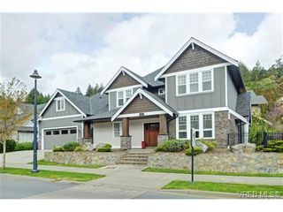 Main Photo: 1001 Arngask Ave in VICTORIA: La Bear Mountain House for sale (Langford)  : MLS®# 728828