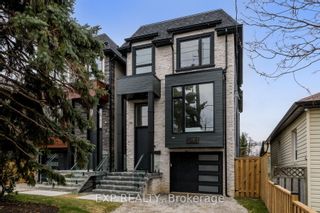Photo 1: 39B Evans Avenue in Toronto: Mimico House (2-Storey) for sale (Toronto W06)  : MLS®# W8172050