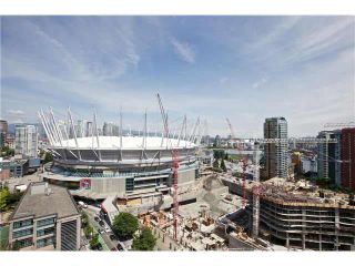 Photo 5: 2506 939 EXPO Boulevard in Vancouver: Yaletown Condo for sale in "MAX II" (Vancouver West)  : MLS®# V1130557