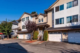 Photo 3: 75 3087 IMMEL Street in Abbotsford: Central Abbotsford Townhouse for sale in "Clayburn Estates" : MLS®# R2727621