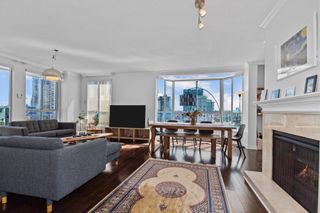 Photo 2: 2304 1500 HOWE Street in Vancouver: Yaletown Condo for sale in "THE DISCOVERY" (Vancouver West)  : MLS®# R2868448