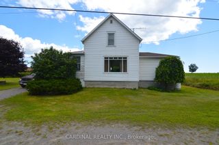 Photo 1: 1205 County Road 18 Road in Prince Edward County: Athol House (Other) for sale : MLS®# X6714412