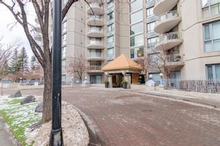 Photo 1: 102 804 3 Avenue SW in Calgary: Eau Claire Apartment for sale : MLS®# A1225116