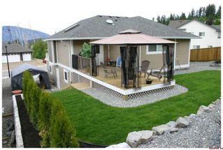 Photo 8: 820 - 17th Street S.E. in Salmon Arm: Laurel Estates House for sale : MLS®# 10009201
