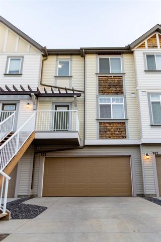 Photo 2: 271 Copperstone Cove SE in Calgary: Copperfield Row/Townhouse for sale : MLS®# A1239888