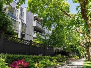 Photo 13: 107 2885 Spruce Street in Vancouver: Fairview VW Condo for sale (Vancouver West)  : MLS®# r2459907